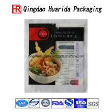 Bolso de empaquetado plástico directo de Factory Noodle Food